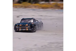 ARRMA INFRACTION 4X4 3S BLX All-Road Street Basher Reso-Mod RC Truck Electric Brushless 4WD 1/8 Scale RTR - Brown image 70786