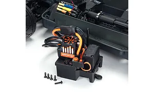 ARRMA INFRACTION 4X4 3S BLX All-Road Street Basher Reso-Mod RC Truck Electric Brushless 4WD 1/8 Scale RTR - Green image 70798