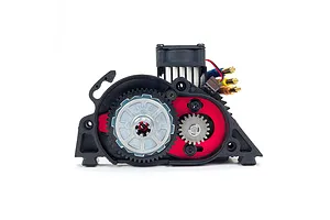 ARRMA INFRACTION 4X4 3S BLX All-Road Street Basher Reso-Mod RC Truck Electric Brushless 4WD 1/8 Scale RTR - Green image 70799