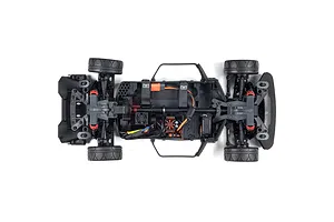 ARRMA INFRACTION 4X4 3S BLX All-Road Street Basher Reso-Mod RC Truck Electric Brushless 4WD 1/8 Scale RTR - Green image 70800