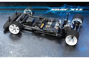 XRAY X12 EU Spec RC Pan Car Electric 1/12 Scale Kit image 70809