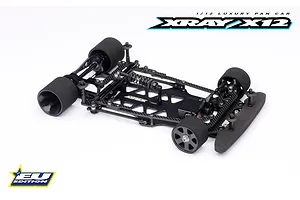 XRAY X12 EU Spec RC Pan Car Electric 1/12 Scale Kit image 70811