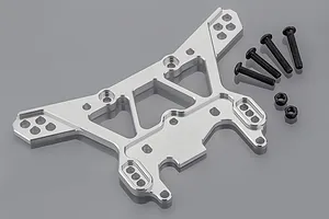 Rovan Silver Aluminium Shock Tower