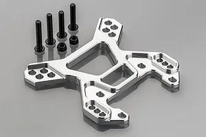 Rovan 5IVE-T Silver Aluminium Front Shock Tower