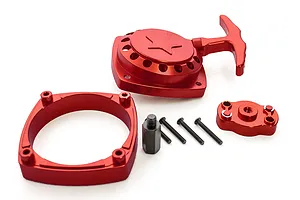 Rovan Red Aluminium Pull Start image 70886