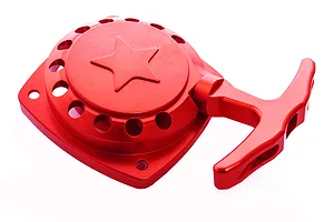 Rovan Red Aluminium Pull Start image 70888