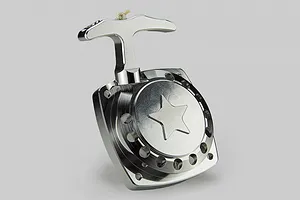 Rovan Silver Aluminium "Easy Start" 2 Stroke Pull Start image 70889