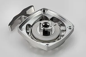 Rovan Silver Aluminium "Easy Start" 2 Stroke Pull Start image 70890