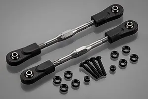 Rovan Baja Anti-Fall Steering Tie Rods Assembly (for Symmetical Steering)