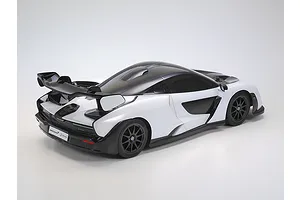 Tamiya TT-02 McLaren Senna RC Car Electric 4WD 1/10 Scale Kit (no ESC) image 70944