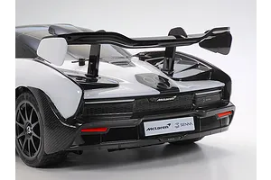 Tamiya TT-02 McLaren Senna RC Car Electric 4WD 1/10 Scale Kit (no ESC) image 70948
