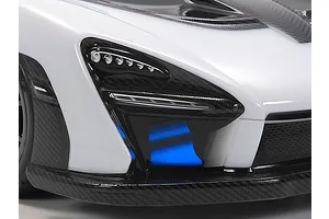 Tamiya TT-02 McLaren Senna RC Car Electric 4WD 1/10 Scale Kit (no ESC) image 70951