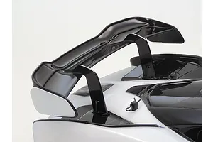 Tamiya TT-02 McLaren Senna RC Car Electric 4WD 1/10 Scale Kit (no ESC) image 70953