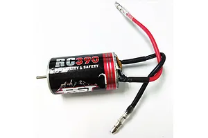 RGT 25T 390 Sized Brushed Motor