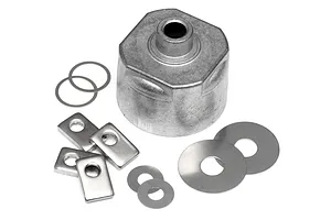 HPI Savage Aluminium Differential Case image 7107