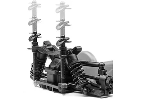 HPI RS4 Sport 3 VGJR Fun Haver Mustang V2 RC Drift Car Electric 4WD 1/10 Scale RTR image 71063