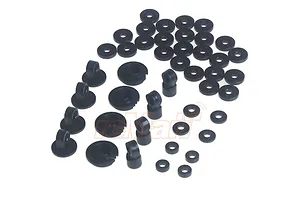 Yeah Racing Shock Parts for Shock Gear DSG image 71067