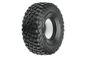 Pro-Line 1.9" BF Goodrich Mud-Terrain T/A KM3 Predator Rock Crawler Tyres 2Pcs image 71071