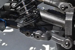 RPM Team Associated Rival MT10 & Pro4 SC10 Front Arms 2Pcs image 71117