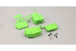 Kyosho MP9 Battery &amp; Receiver Box Set