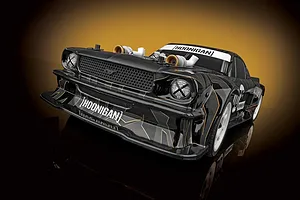 Team Associated Apex2 Hoonicorn RC Car Electric 4WD 1/10 Scale RTR image 71192