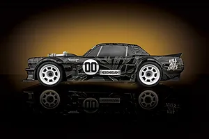 Team Associated Apex2 Hoonicorn RC Car Electric 4WD 1/10 Scale RTR image 71193