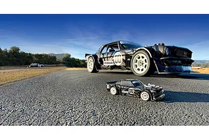 Team Associated Apex2 Hoonicorn RC Car Electric 4WD 1/10 Scale RTR image 71197