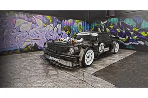 Team Associated Apex2 Hoonicorn RC Car Electric 4WD 1/10 Scale RTR image 71198