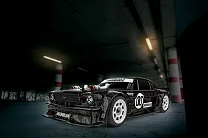 Team Associated Apex2 Hoonicorn RC Car Electric 4WD 1/10 Scale RTR image 71199