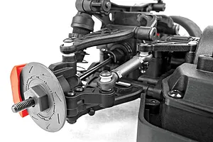 Team Associated Apex2 Hoonicorn RC Car Electric 4WD 1/10 Scale RTR image 71205