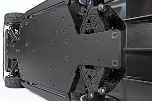 Team Associated Apex2 Hoonicorn RC Car Electric 4WD 1/10 Scale RTR image 71206