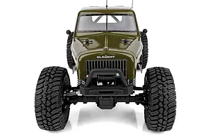 Element RC Enduro Ecto RC Rock Crawler Electric 4WD 1/10 Scale RTR - Green image 71210