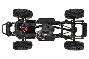 Element RC Enduro Ecto RC Rock Crawler Electric 4WD 1/10 Scale RTR - Green image 71215