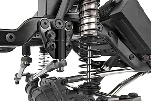 Element RC Enduro Ecto RC Rock Crawler Electric 4WD 1/10 Scale RTR - Green image 71220