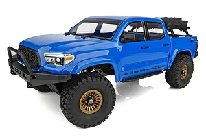 Element RC Enduro Knightrunner RC Rock Crawler Electric 4WD 1/10 Scale RTR - Blue image 71237