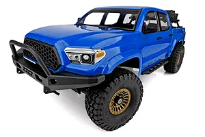 Element RC Enduro Knightrunner RC Rock Crawler Electric 4WD 1/10 Scale RTR - Blue image 71238