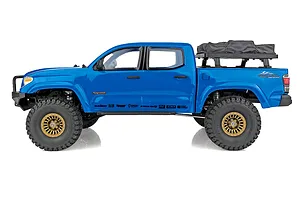 Element RC Enduro Knightrunner RC Rock Crawler Electric 4WD 1/10 Scale RTR - Blue image 71239