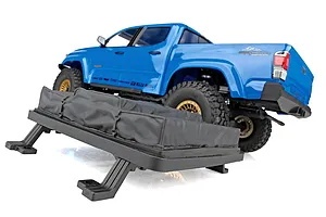 Element RC Enduro Knightrunner RC Rock Crawler Electric 4WD 1/10 Scale RTR - Blue image 71240