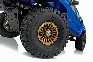 Element RC Enduro Knightrunner RC Rock Crawler Electric 4WD 1/10 Scale RTR - Blue image 71245