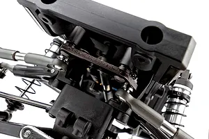 Element RC Enduro Knightrunner RC Rock Crawler Electric 4WD 1/10 Scale RTR - Blue image 71248