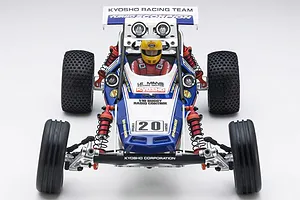 Kyosho Turbo Scorpion RC Buggy Electric 2WD 1/10 Scale Kit image 71281