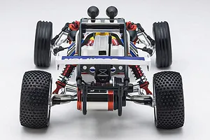 Kyosho Turbo Scorpion RC Buggy Electric 2WD 1/10 Scale Kit image 71282