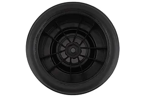 Traxxas 2.2/3.0" Mickey Thompson ET Rear Tyres on Weld Gloss Black Rims - Glued Wheels 2Pcs image 71304