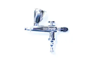 Scale Modellers Supply DragonAir Mini Airbrush - 0.3mm