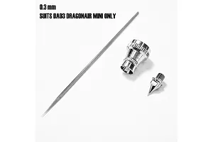 Scale Modellers Supply DragonAir Mini Airbrush Nozzle Kit - 0.3mm