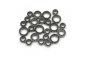Yeah Racing 1/10 Element Enduro Steel Bearing Set 24Pcs