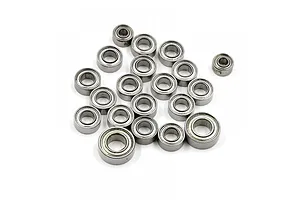 Yeah Racing Axial SCX24 Steel Bearing Set 20Pcs