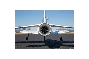 E-Flite RC Plane Habu STS 1m EDF Jet RTF Basic with Safe Select Technology image 71490