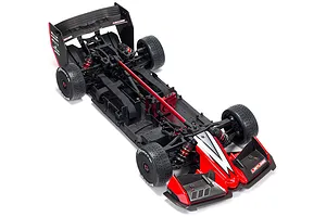 ARRMA LIMITLESS Speed Bash RC Car Electric 4WD 1/7 Scale Roller image 71499