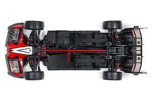 ARRMA LIMITLESS Speed Bash RC Car Electric 4WD 1/7 Scale Roller image 71501